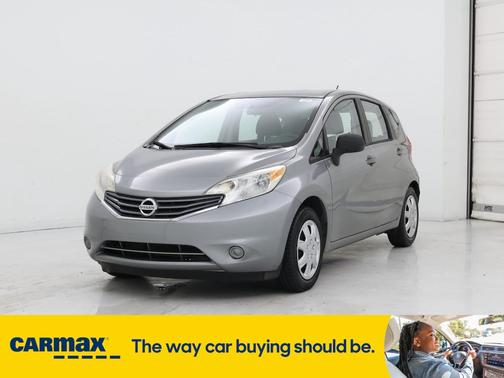 2014 Nissan Versa Note S