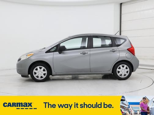 2014 Nissan Versa Note S