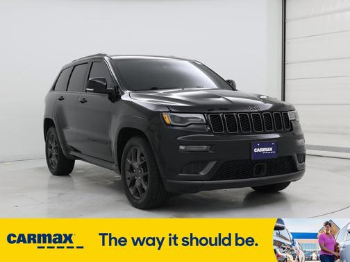 2020 Jeep Grand Cherokee Limited X