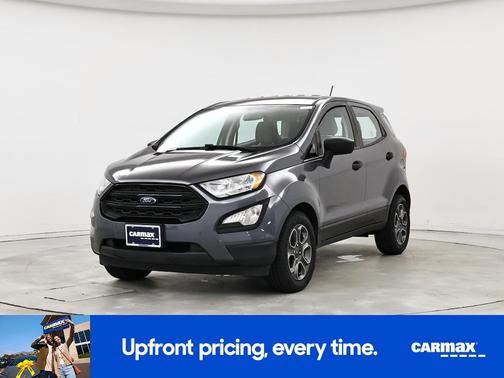 2020 Ford EcoSport S