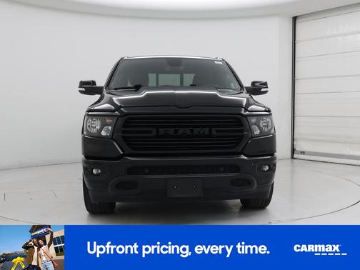 2021 RAM 1500 Bighorn