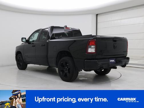 2021 RAM 1500 Bighorn