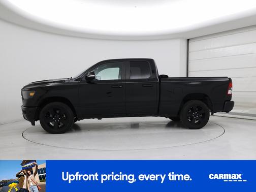 2021 RAM 1500 Bighorn