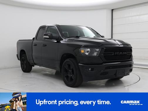 2021 RAM 1500 Bighorn