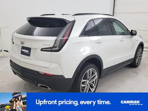 2023 Cadillac XT4 Sport