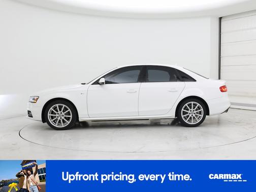 2016 Audi A4 Premium Plus