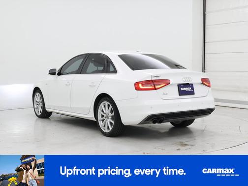 2016 Audi A4 Premium Plus