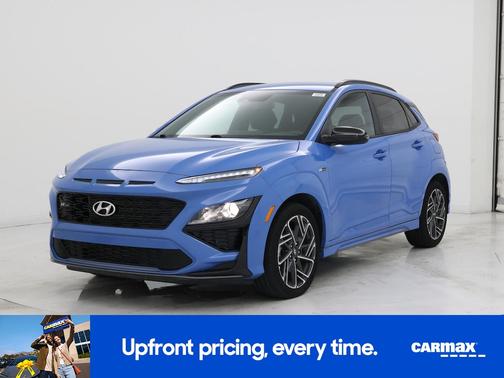 2022 Hyundai KONA N Line