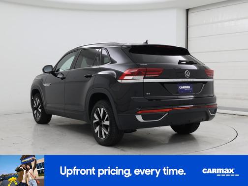 2022 Volkswagen Atlas Cross Sport SE