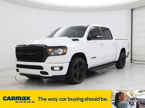 2022 RAM 1500 Bighorn