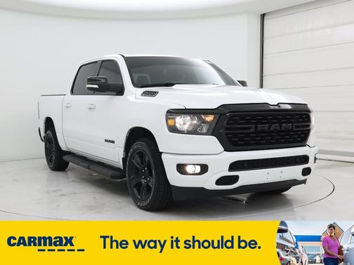 2022 RAM 1500 Bighorn