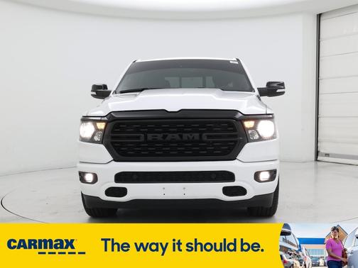 2022 RAM 1500 Bighorn