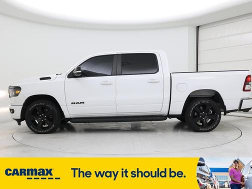 2022 RAM 1500 Bighorn