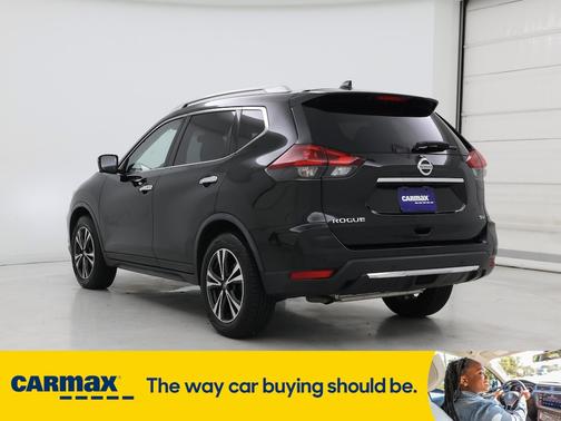 2020 Nissan Rogue S