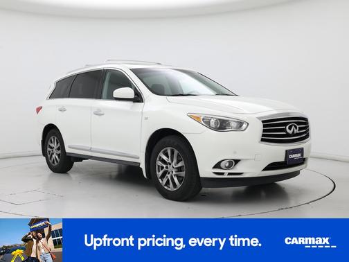 2014 INFINITI QX60 