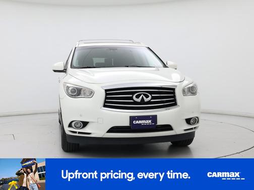 2014 INFINITI QX60 