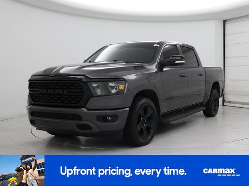 2022 RAM 1500 Bighorn