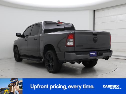 2022 RAM 1500 Bighorn