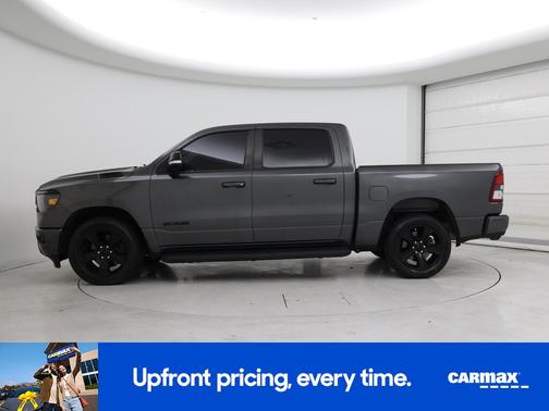 2022 RAM 1500 Bighorn