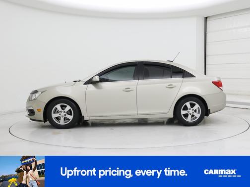 2015 Chevrolet Cruze LT