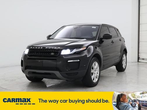 2016 Land Rover Range Rover Evoque Premium