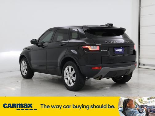 2016 Land Rover Range Rover Evoque Premium
