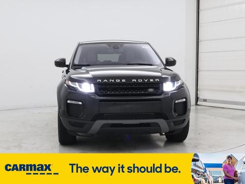 2016 Land Rover Range Rover Evoque Premium