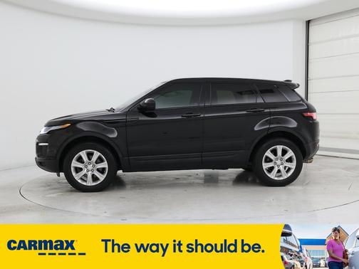 2016 Land Rover Range Rover Evoque Premium