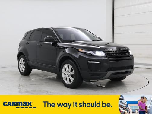 2016 Land Rover Range Rover Evoque Premium