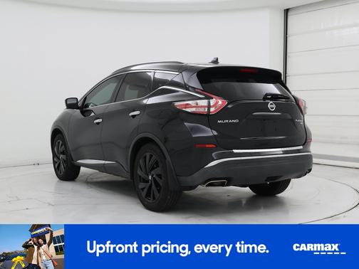 2017 Nissan Murano Platinum