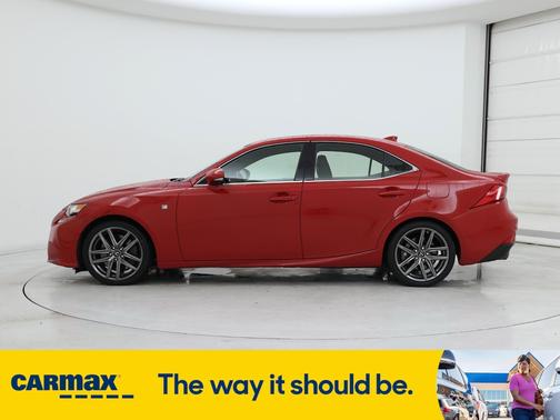 2016 Lexus IS 300 