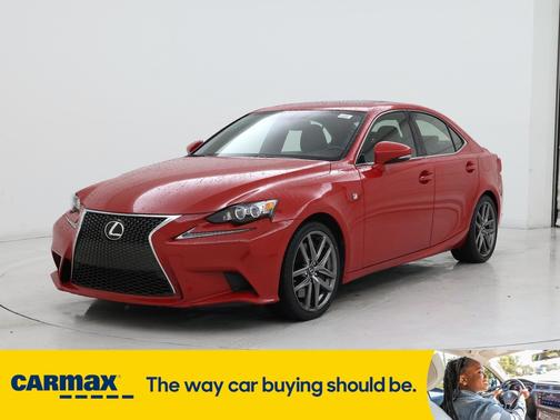 2016 Lexus IS 300 