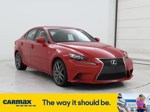 2016 Lexus IS 300 