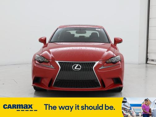2016 Lexus IS 300 