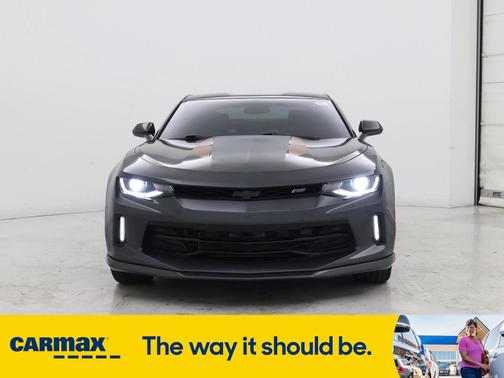 2017 Chevrolet Camaro LT