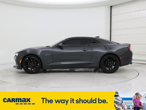 2017 Chevrolet Camaro LT
