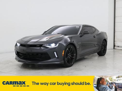 2017 Chevrolet Camaro LT