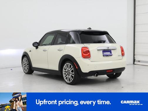 2015 MINI Hardtop Cooper (M6)