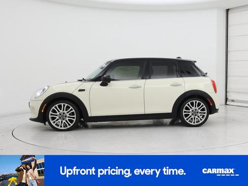 2015 MINI Hardtop Cooper (M6)