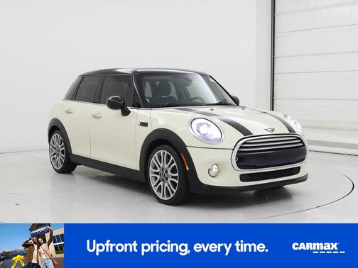 2015 MINI Hardtop Cooper (M6)