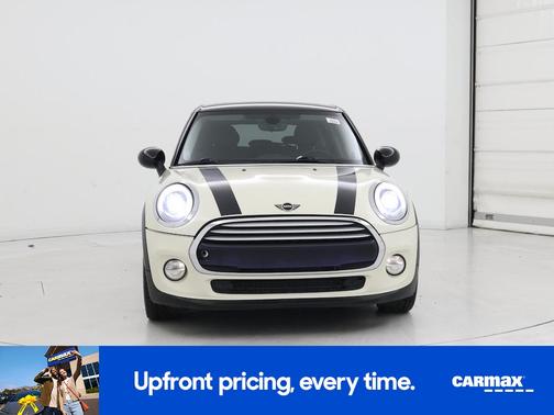2015 MINI Hardtop Cooper (M6)
