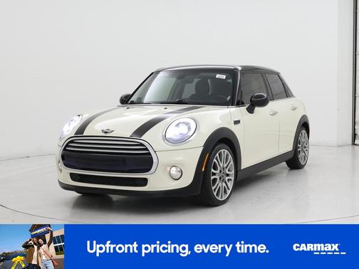 2015 MINI Hardtop Cooper (M6)