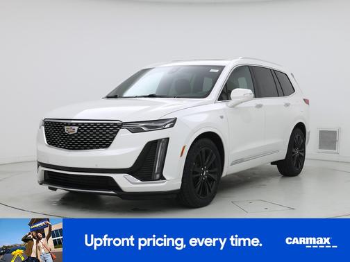 2020 Cadillac XT6 Premium Luxury