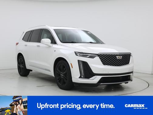 2020 Cadillac XT6 Premium Luxury