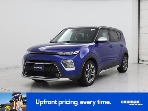 2020 Kia Soul X-Line