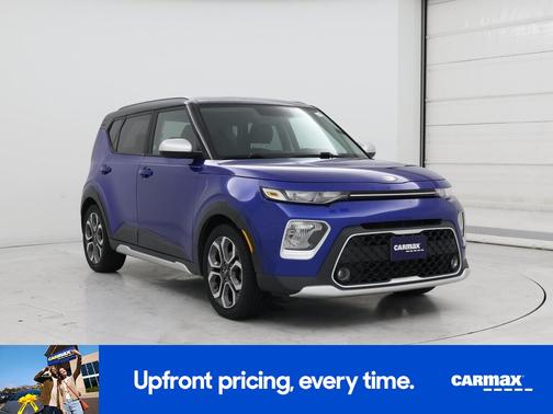 2020 Kia Soul X-Line