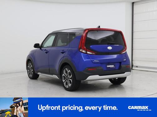 2020 Kia Soul X-Line