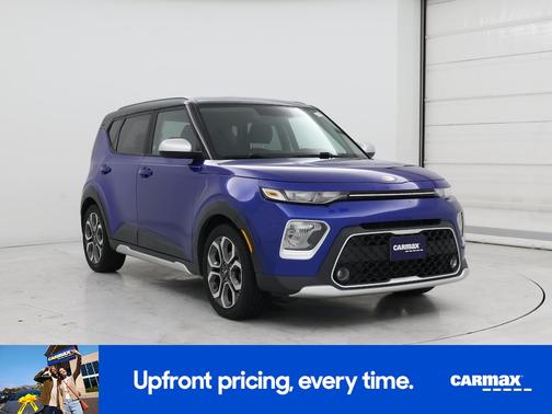 2020 Kia Soul X-Line