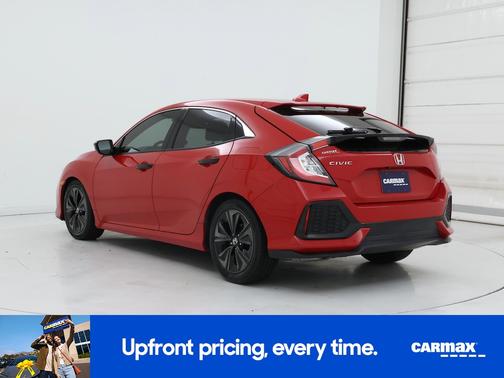 2019 Honda Civic EX