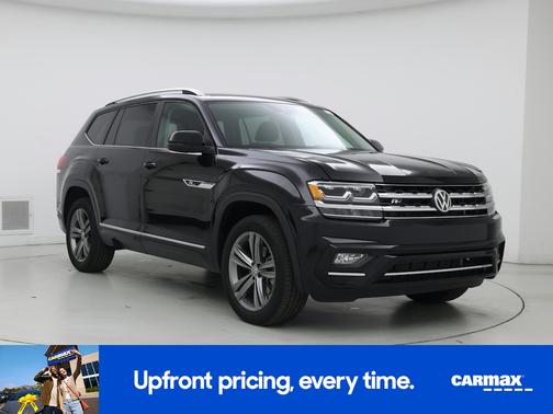 2019 Volkswagen Atlas SE R-Line